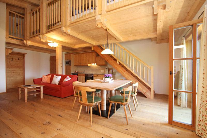 Loderbichl Apartment