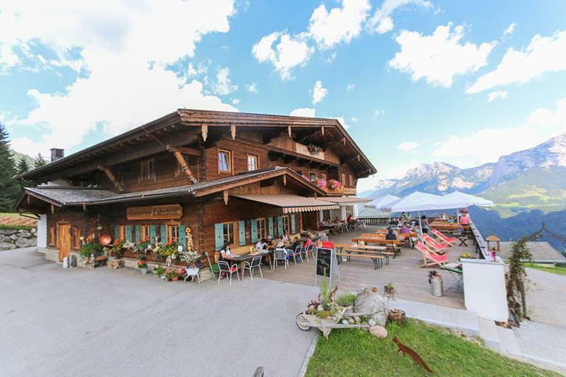 Apartment Loderbichl Lofer